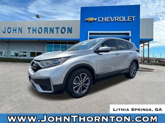Used 2020 Honda CR-V EX-L image 1