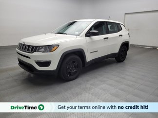 Used 2019 Jeep Compass Sport image 1