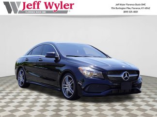 Used 2018 Mercedes-Benz CLA 250 4MATIC image 1