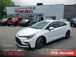 Used 2023 Toyota Corolla SE image 1