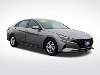 Used 2021 Hyundai Elantra SE image 1