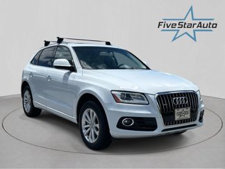 Used 2016 Audi Q5 2.0T Premium image 1