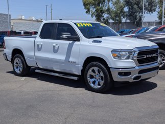 Used 2021 RAM 1500 Big Horn image 1