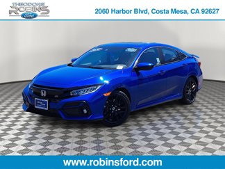 Used 2020 Honda Civic Si image 1