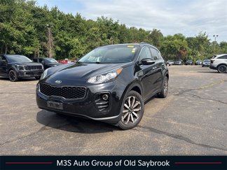 Used 2019 Kia Sportage EX w/ EX Premium Package image 1