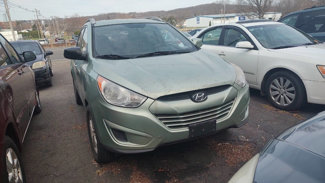 Used 2010 Hyundai Tucson GLS image 1