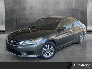 Used 2015 Honda Accord LX image 1