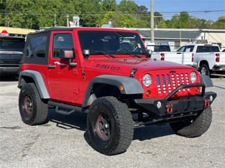 Used 2012 Jeep Wrangler Sport image 1