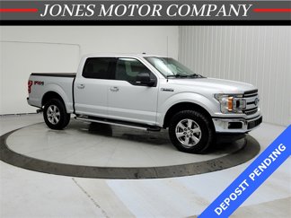 Used 2018 Ford F150 XLT w/ Equipment Group 302A Luxury image 1