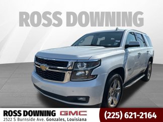Used 2016 Chevrolet Tahoe LT image 1