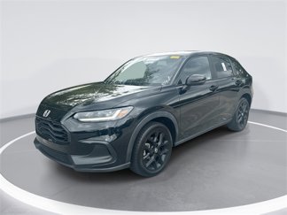 Used 2023 Honda HR-V Sport image 1