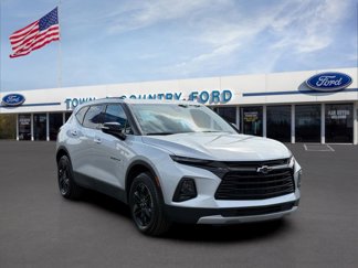 Used 2022 Chevrolet Blazer LT w/ Midnight/Sport Edition image 1