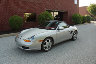 Used 1998 Porsche Boxster image 1