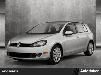 Used 2012 Volkswagen Golf TDI image 1