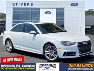 Used 2017 Audi A4 2.0T Premium w/ Convenience Package image 1