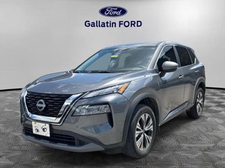 Used 2023 Nissan Rogue SV image 1