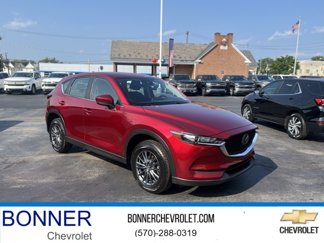 Used 2020 MAZDA CX-5 Sport image 1