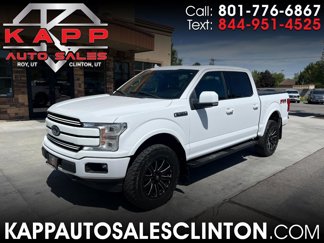 Used 2018 Ford F150 Lariat image 1