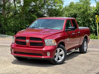 Used 2014 RAM 1500 Express image 1