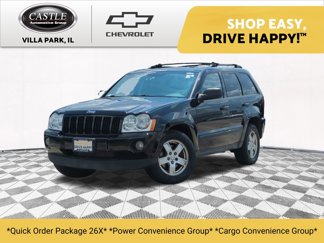 Used 2007 Jeep Grand Cherokee Laredo image 1