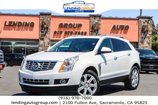Used 2015 Cadillac SRX Performance w/ Driver Awareness Package image 1