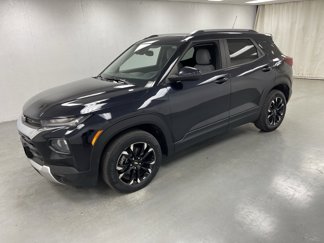 Used 2021 Chevrolet TrailBlazer LT w/ Convenience Package image 1