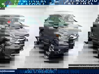 Used 2017 Honda CR-V EX-L image 1