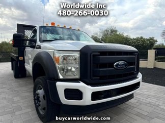 Used 2014 Ford F450 XL w/ Power Equipment Group image 1