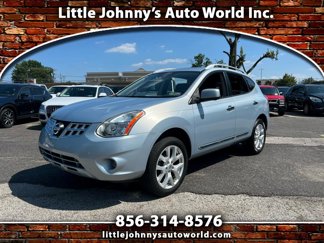 Used 2012 Nissan Rogue SL image 1