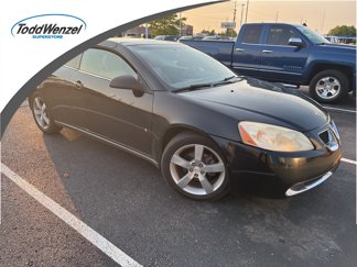 Used 2007 Pontiac G6 GT w/ Sport Package image 1