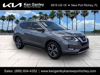 Used 2020 Nissan Rogue SV w/ Sun & Sound Touring Package image 1