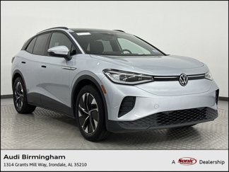 Used 2021 Volkswagen ID.4 Pro S image 1