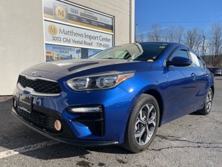 Certified 2020 Kia Forte LXS image 1