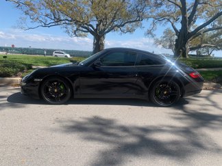 Used 2008 Porsche 911 Coupe image 1