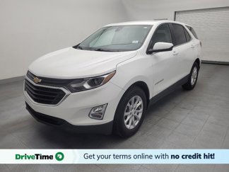 Used 2021 Chevrolet Equinox LT w/ Driver Convenience Package image 1