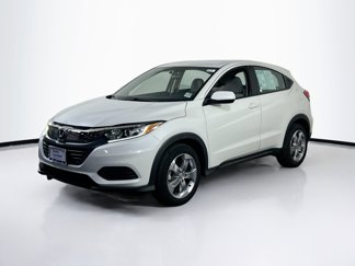 Used 2022 Honda HR-V LX image 1