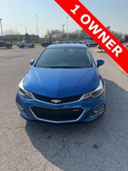 Used 2018 Chevrolet Cruze LT w/ Convenience Package image 1