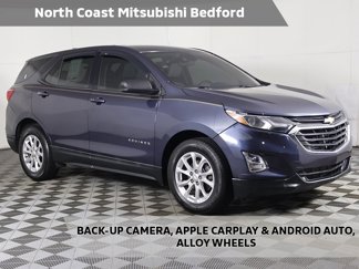 Used 2018 Chevrolet Equinox LS image 1