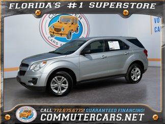 Used 2012 Chevrolet Equinox LS image 1