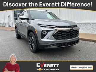 New 2025 Chevrolet TrailBlazer ACTIV w/ Convenience Package image 1