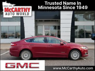Used 2014 Ford Fusion SE w/ Equipment Group 502A image 1