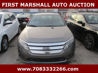 Used 2010 Ford Fusion SE image 1