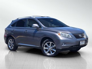 Used 2012 Lexus RX 350 AWD image 1