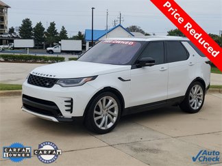 Used 2022 Land Rover Discovery HSE R-Dynamic image 1