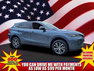 Used 2022 Toyota Venza XLE image 1