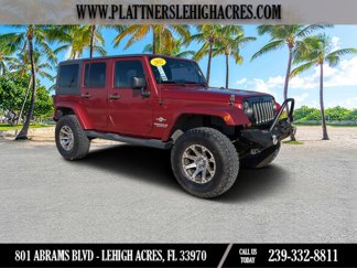Used 2012 Jeep Wrangler Freedom Edition image 1