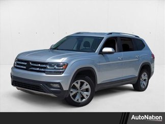 Used 2018 Volkswagen Atlas SE image 1