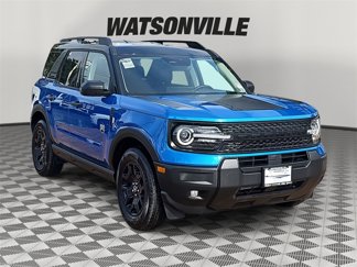 New 2025 Ford Bronco Sport Big Bend image 1