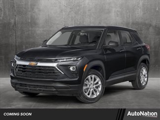 New 2025 Chevrolet TrailBlazer LT w/ Driver Confidence Package image 1