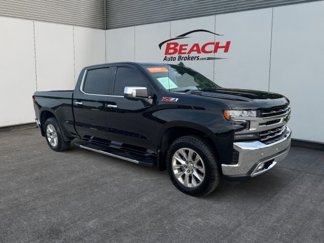 Used 2021 Chevrolet Silverado 1500 LTZ w/ LTZ Premium Package image 1